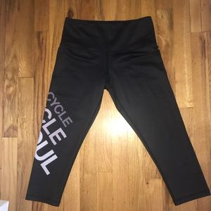 Soul Cycle Leggings